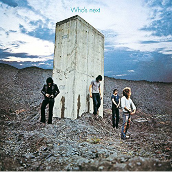 BABA O’ RILEY (Who’s Next, The Who, 1971)